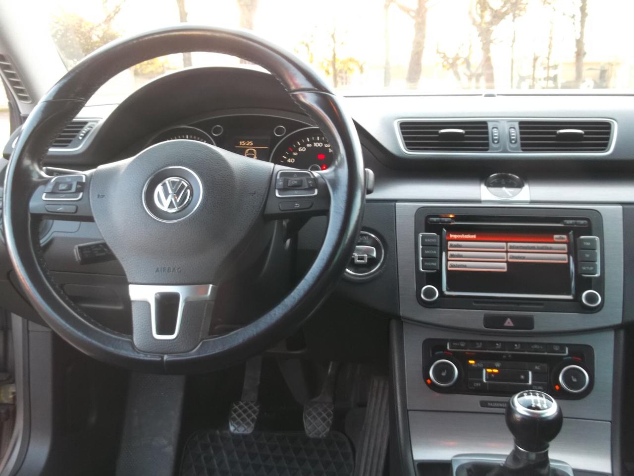 VW Passat SW 1.4 Turbo Metano 2011