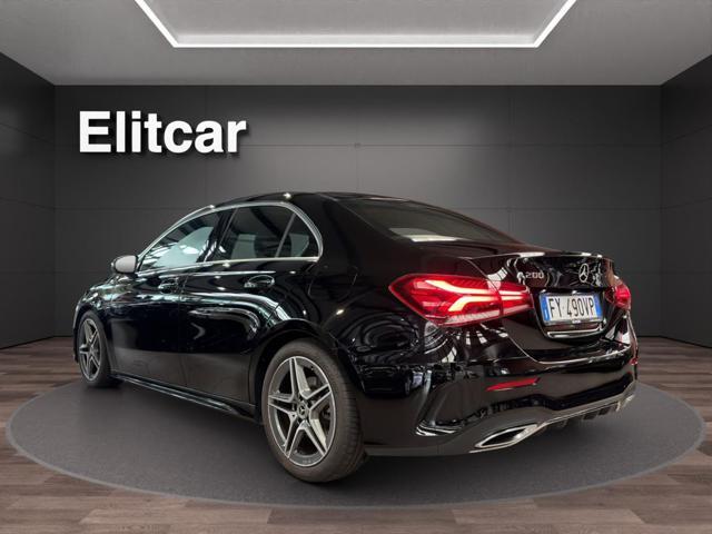 MERCEDES-BENZ A 200 Automatic Premium