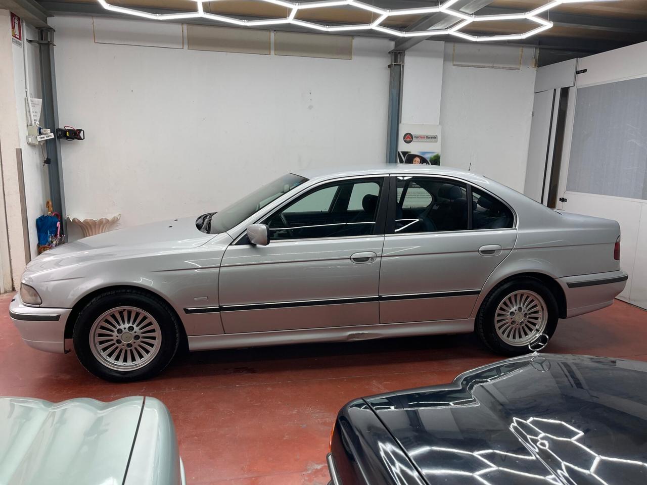 Bmw E39 530d 24V cat
