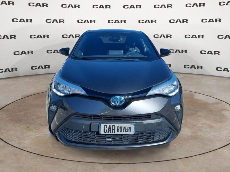 Toyota C-HR 2.0H (184CV) E-CVT Comfort