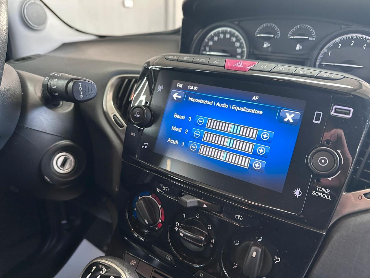 Lancia Ypsilon 1.0 FireFly 5 porte S&S Hybrid Alberta Ferretti