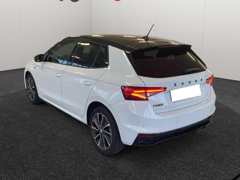 Skoda Fabia Fabia 1.0 MPI 80 CV Monte Carlo