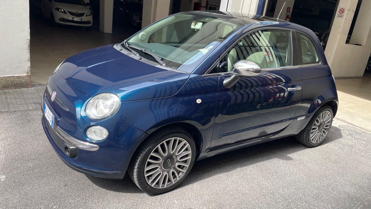 Fiat 500 1.2 GQ