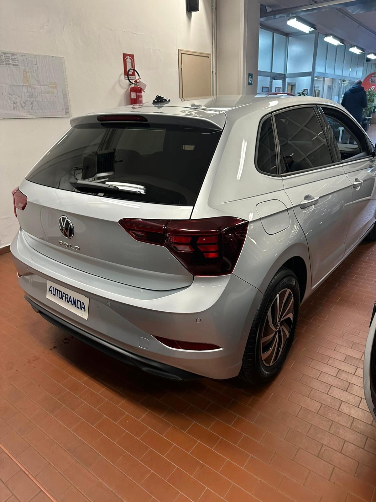 Volkswagen Polo 1.0 TSI Edition Plus