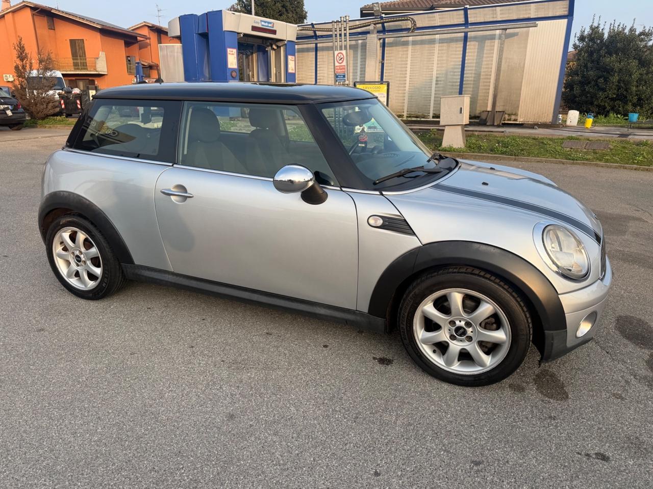 Mini 1.6 16V Cooper D 50 Mayfair