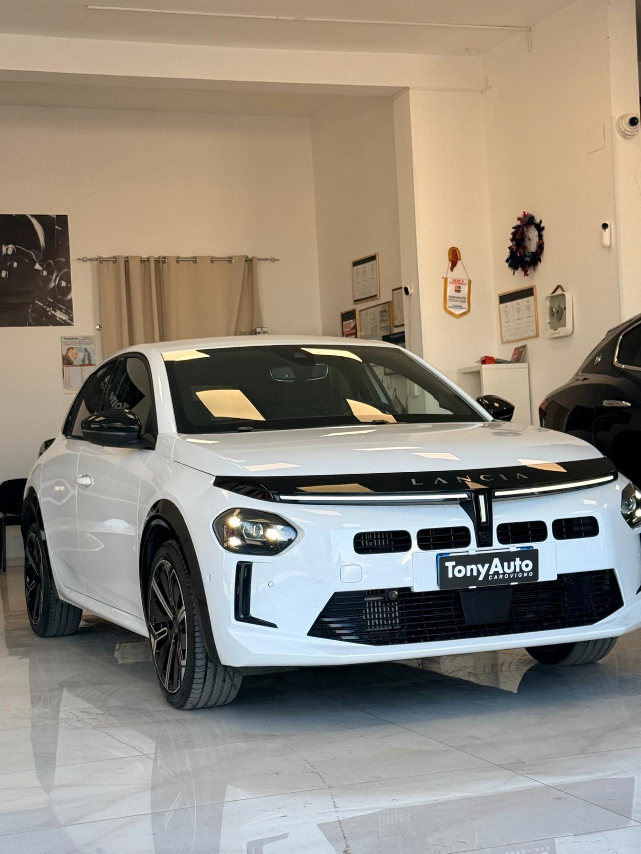 Lancia Ypsilon 1.2 mhev Edizione Limitata APPLE CARPLAY,VIRTUAL COCKPIT,TELECAMERA 360,ALCANTARA,NAVI