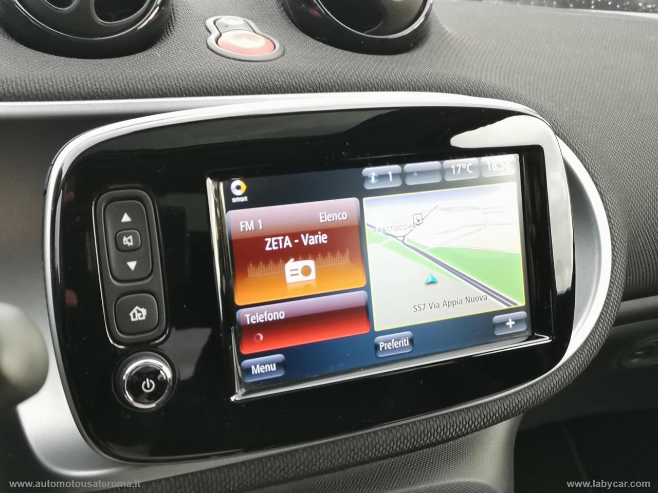 SMART forfour 90 0.9 Turbo Youngster PROMO WEB