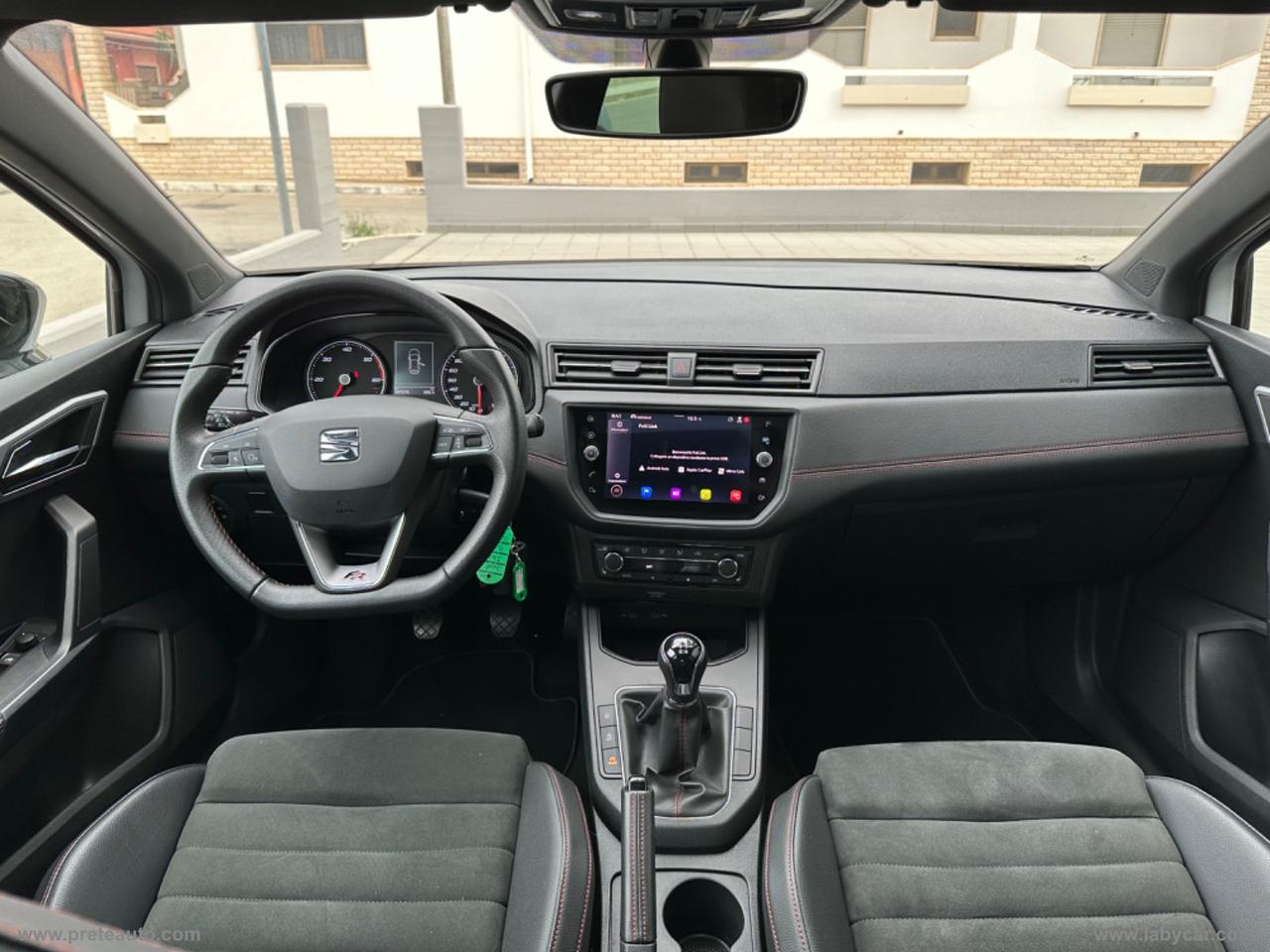 SEAT Ibiza 1.6 TDI 95CV 5p. FR