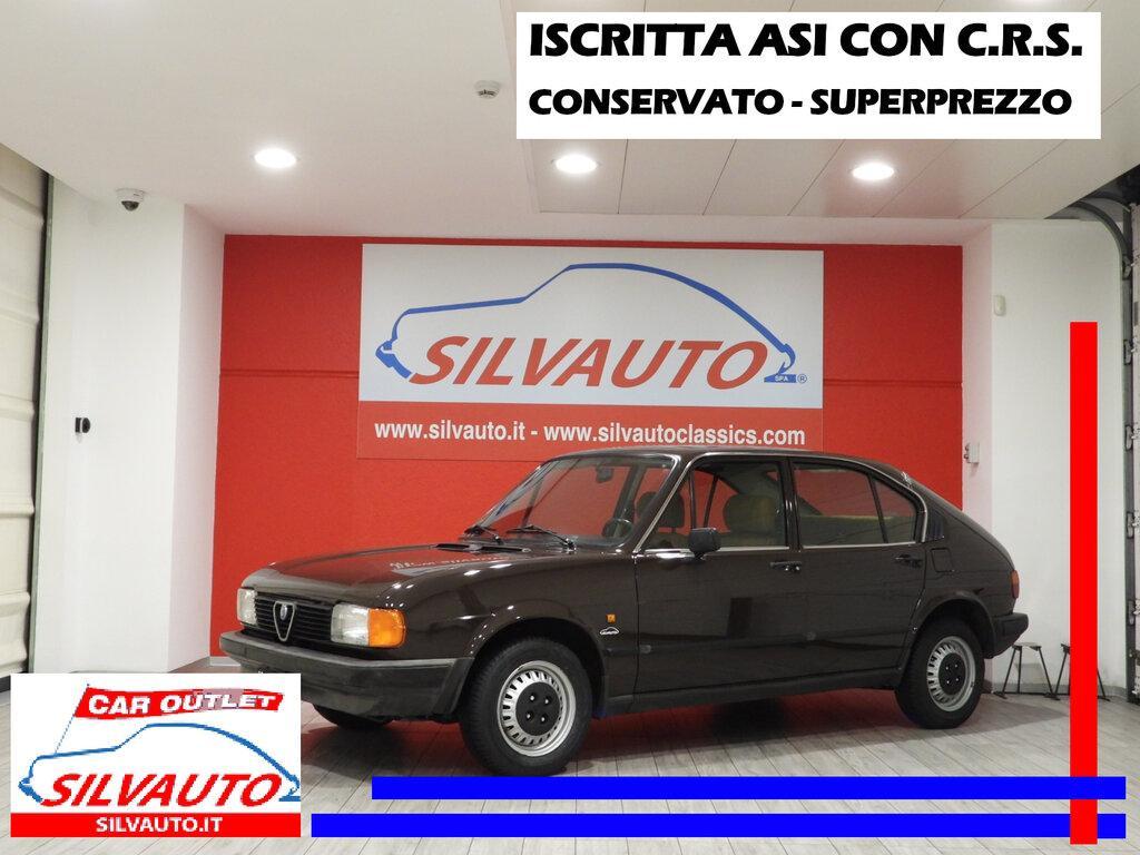 Alfa Romeo Alfasud 4 Porte 1.2