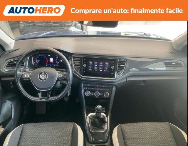VOLKSWAGEN T-Roc 1.6 TDI SCR Advanced BlueMotion Technology