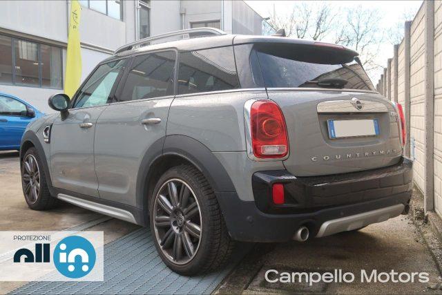 MINI Mini Countryman Countryman 2.0 Cooper SD all4 auto