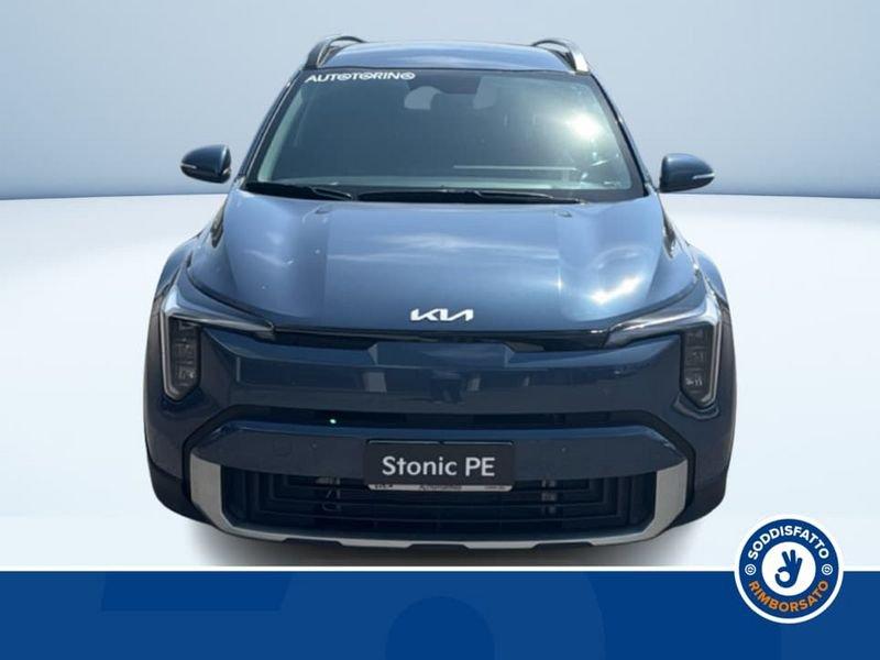Kia Stonic Nuova 1.0 TGDI MHEV Style Launch Pack