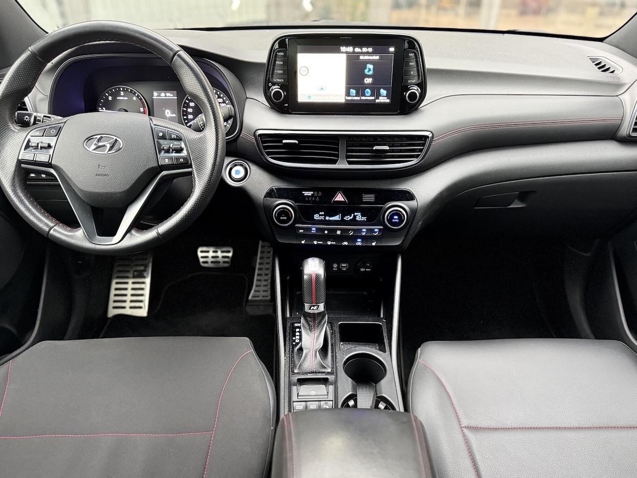 Hyundai Tucson 1.6 Diesel 4WD E6 Neo. Automatica - 2020