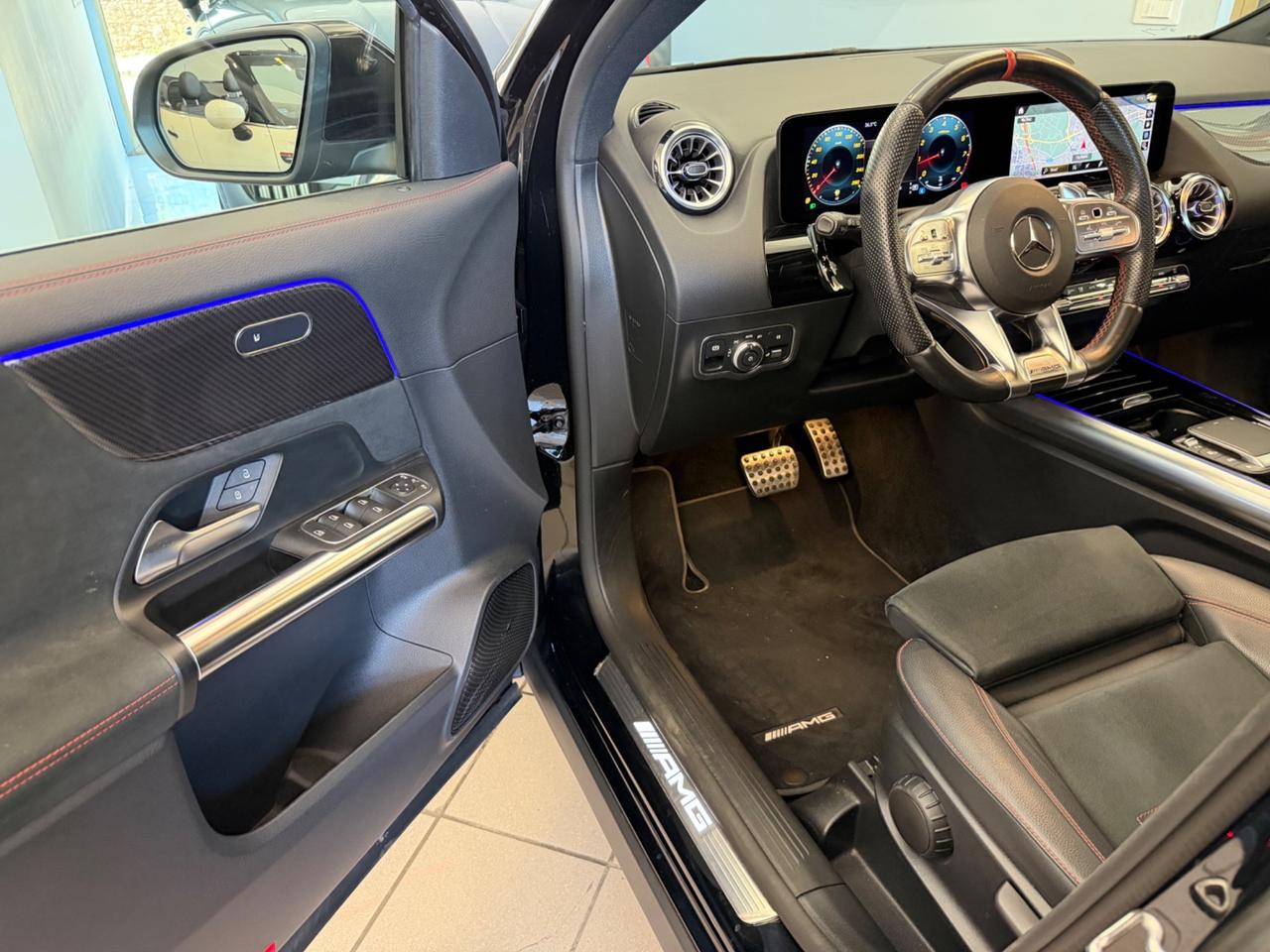 Mercedes-benz GLA35 AMG Automatic 4Matic Premium