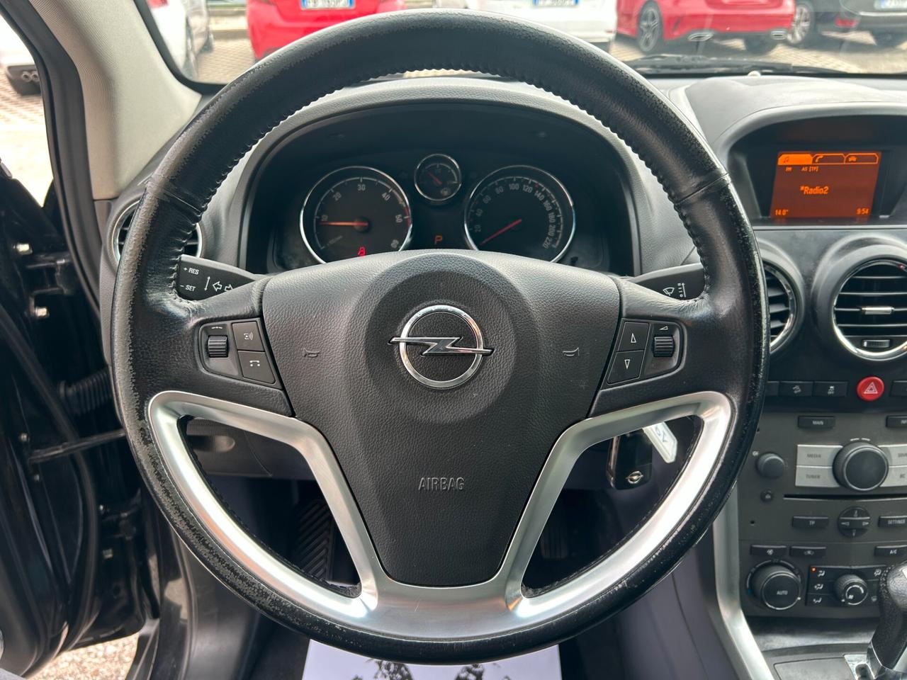 Opel Antara 4WD 2.2 CDTI 163CV Cosmo aut. 4x4