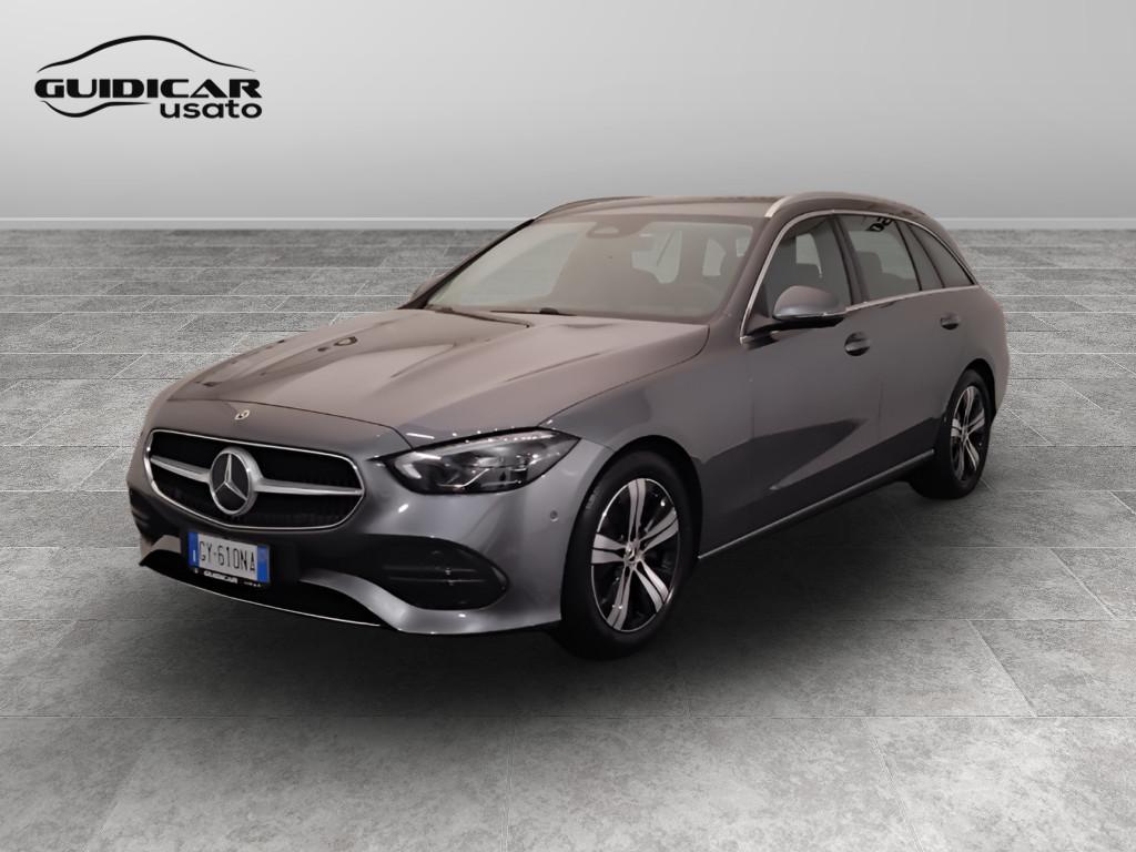 Mercedes-Benz Classe C-S206 SW 2021 - C SW 200 d mhev Advanced auto