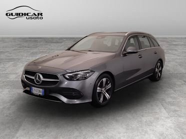 Mercedes-Benz Classe C-S206 SW 2021 - C SW 200 d mhev Advanced auto