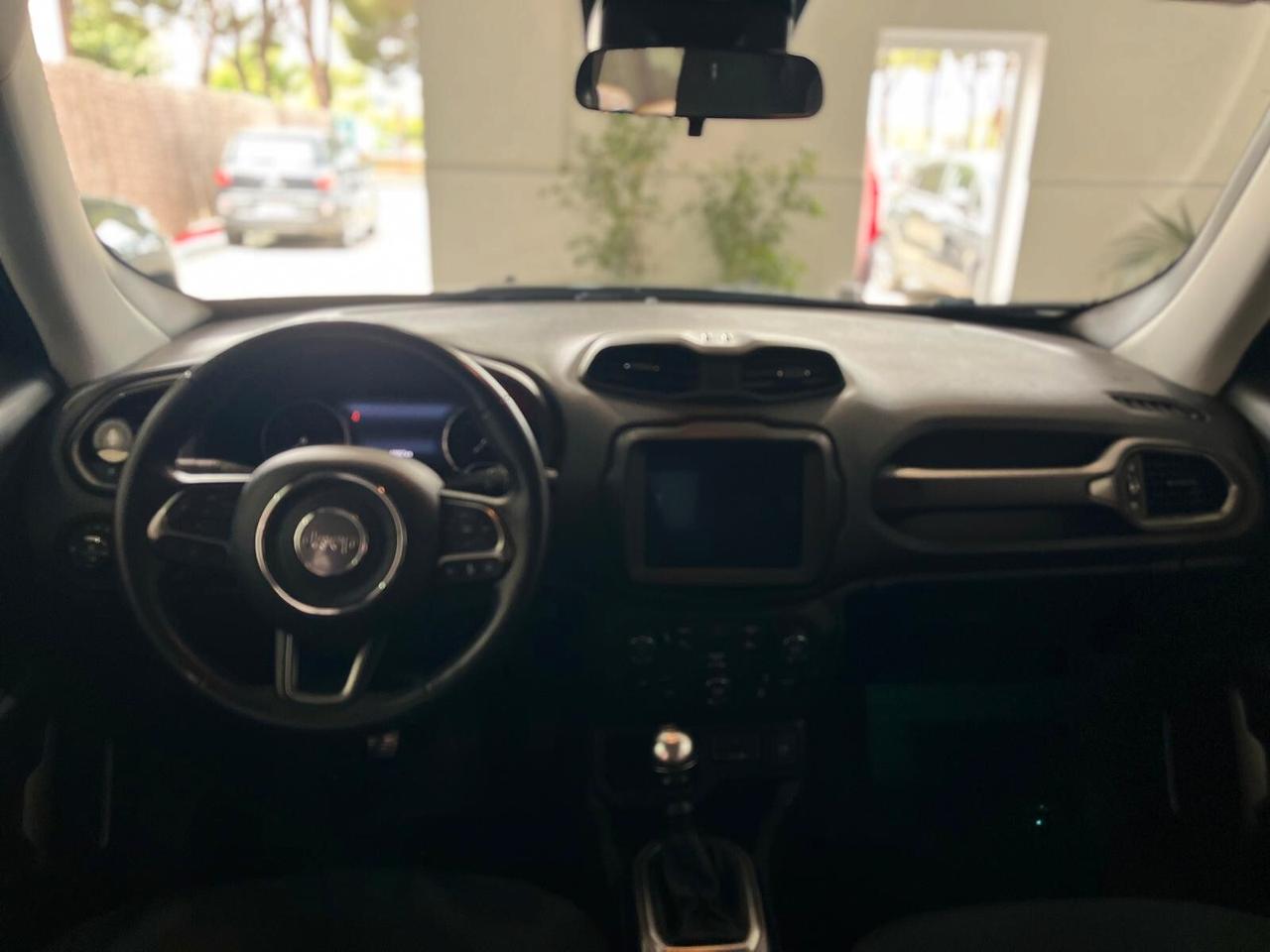 JEEP RENEGADE 1.6 MJT 120 CV LIMITED *10/2020*NAVI*