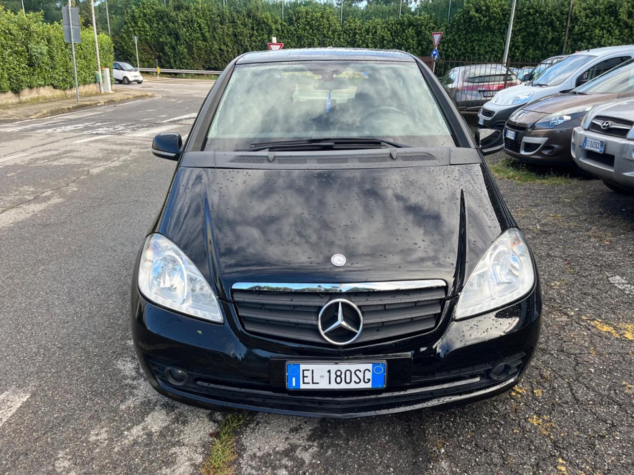 Mercedes-benz A 160 A 160 CDI BlueEFFICIENCY Executive