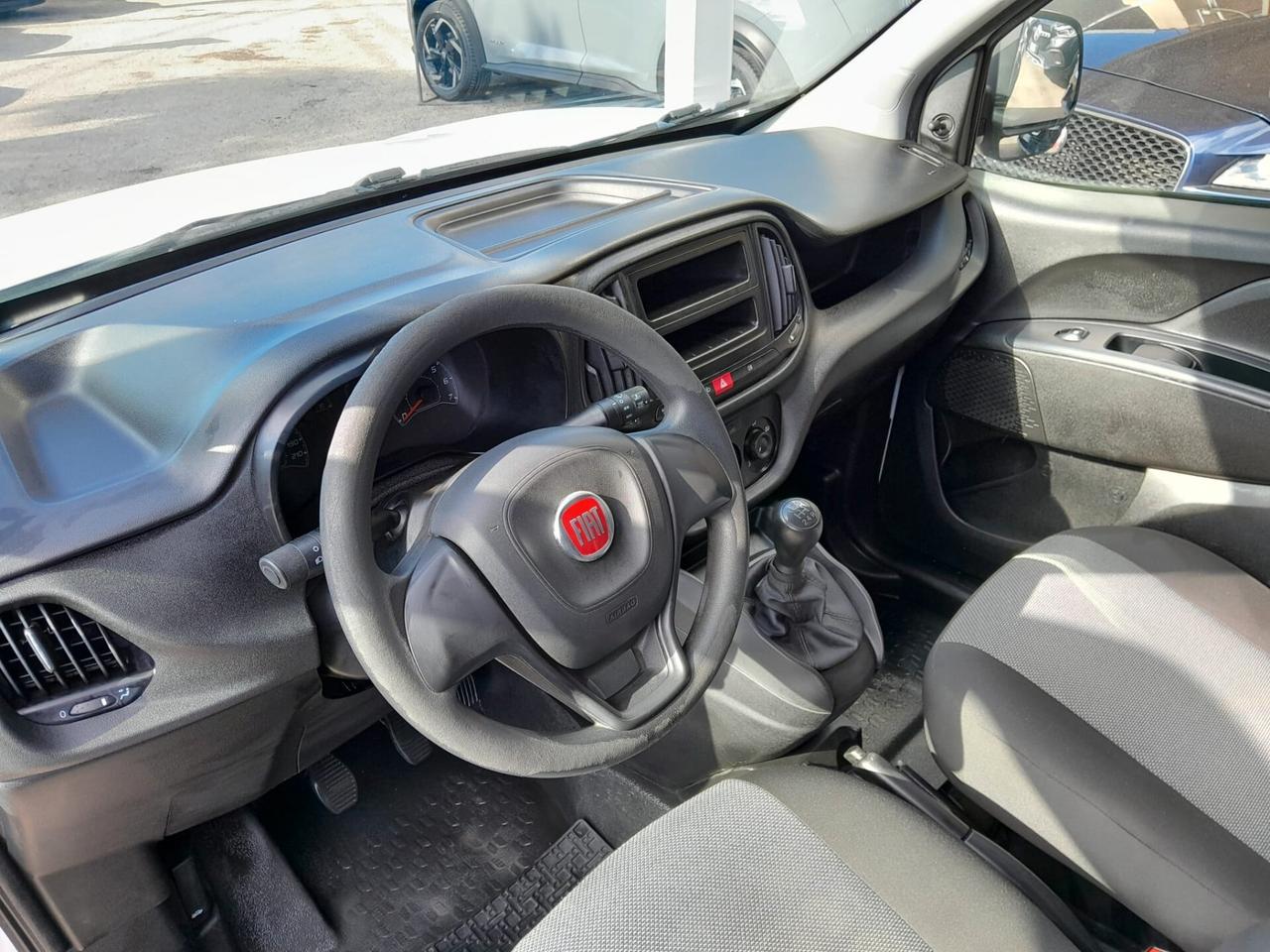 FIAT DOBLO' 1.3 MJT PC-TN CARGO LAMIERATO
