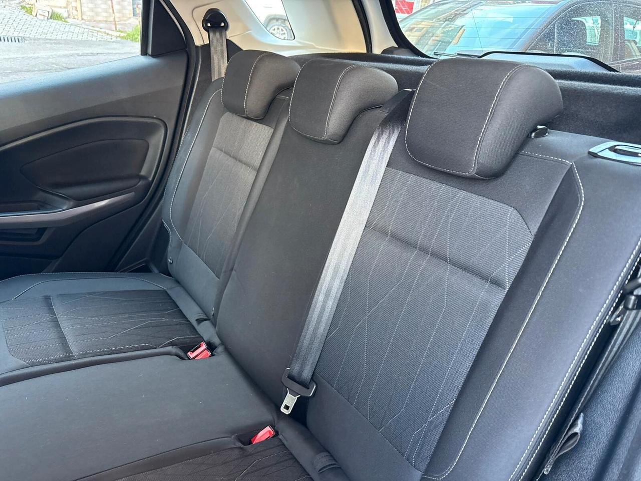 Ford EcoSport 1.5 TDCi 100 CV Start&Stop Plus