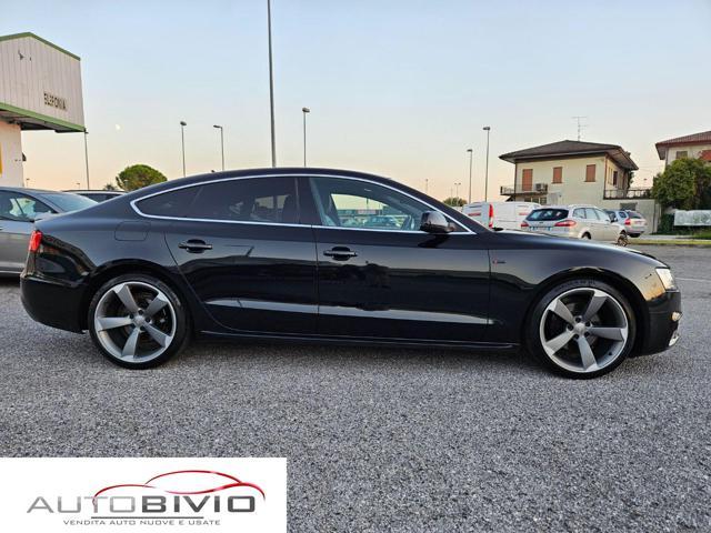 AUDI A5 SPB 2.0 TDI 190 CV quattro S tr. S line