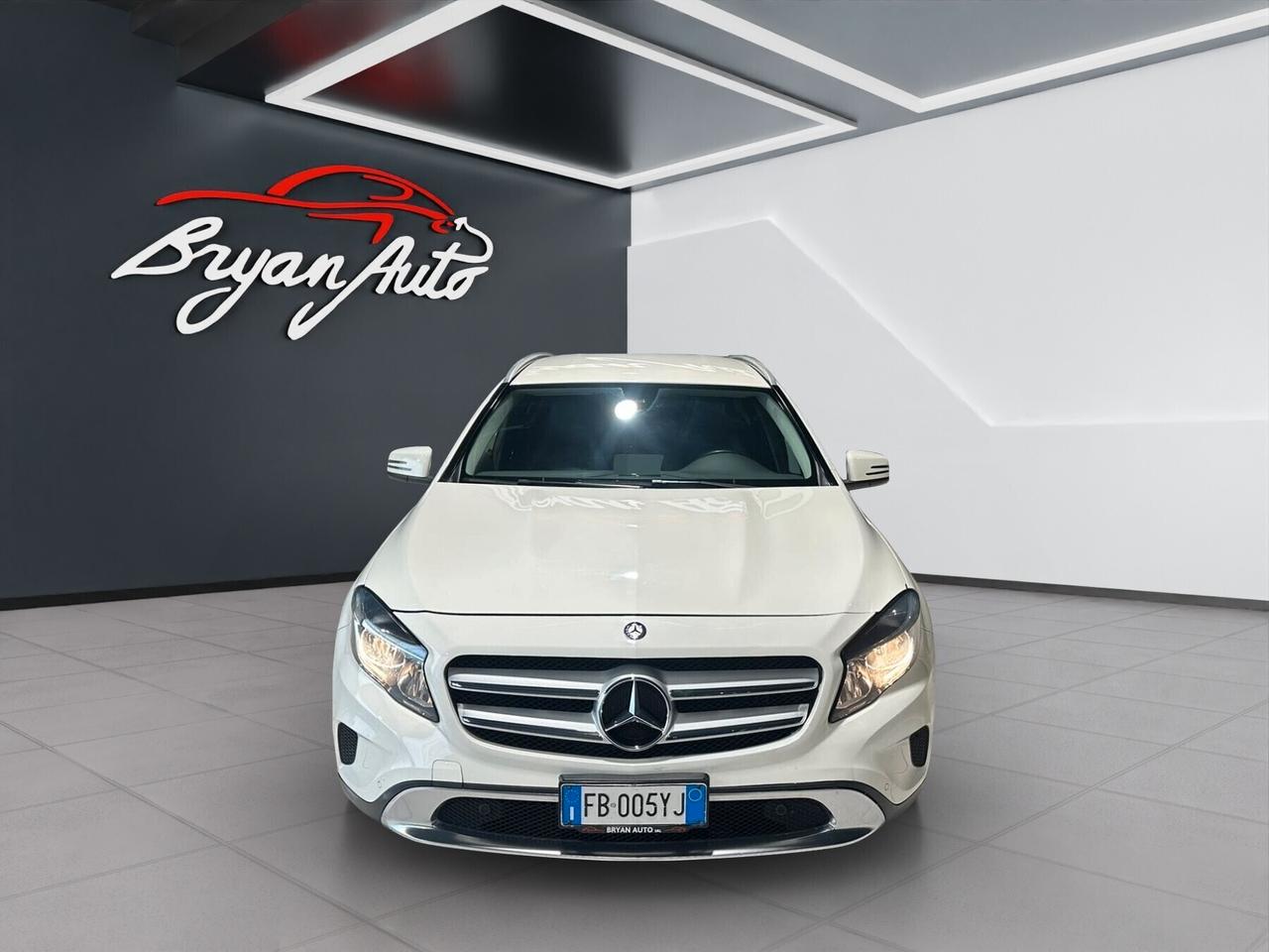 Mercedes-benz GLA 180 d Business