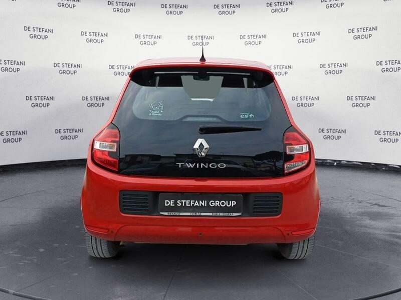 Renault Twingo Twingo 1.0 sce Live 70cv