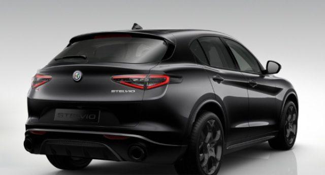 ALFA ROMEO Stelvio 2.2 Td 210 CV AT8 Q4 Veloce Tetto Pan. Cerchi21