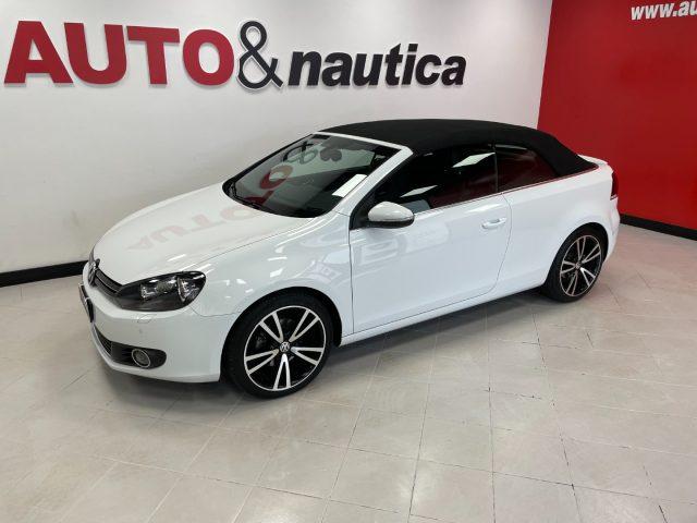 VOLKSWAGEN Golf Cabriolet 1.4 TSI 122CV