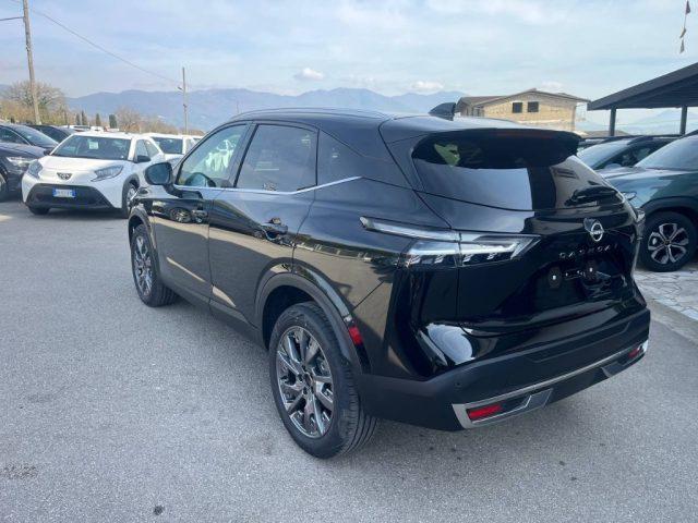 NISSAN Qashqai MHEV 158 CV Xtronic Tekna+