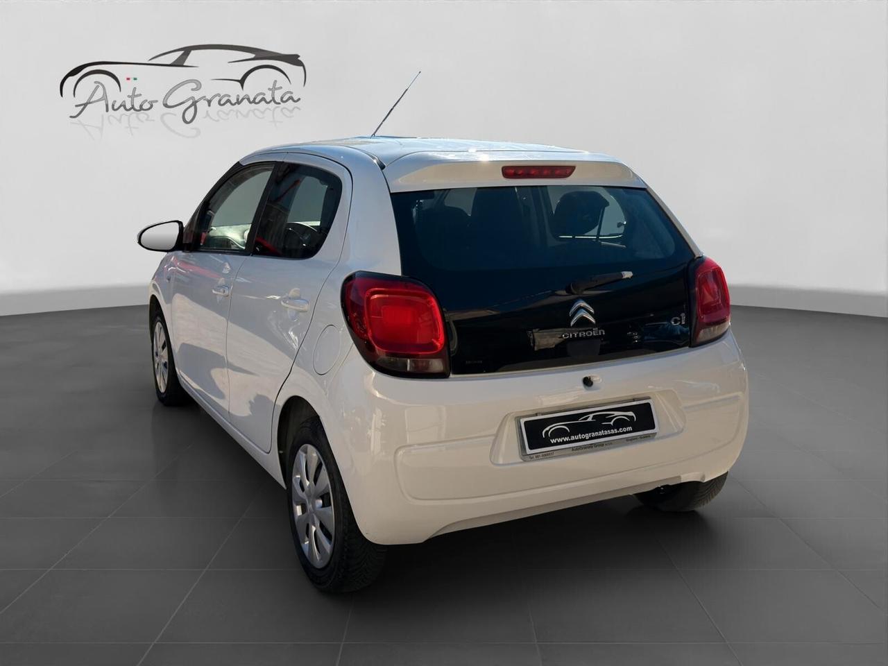 Citroen C1 1.0 vTi 68cv 5p. Live