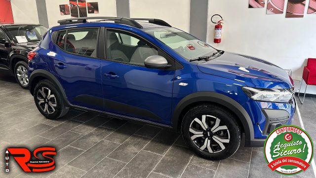 DACIA Sandero Stepway 1.0 TCe ECO-G Expression UP