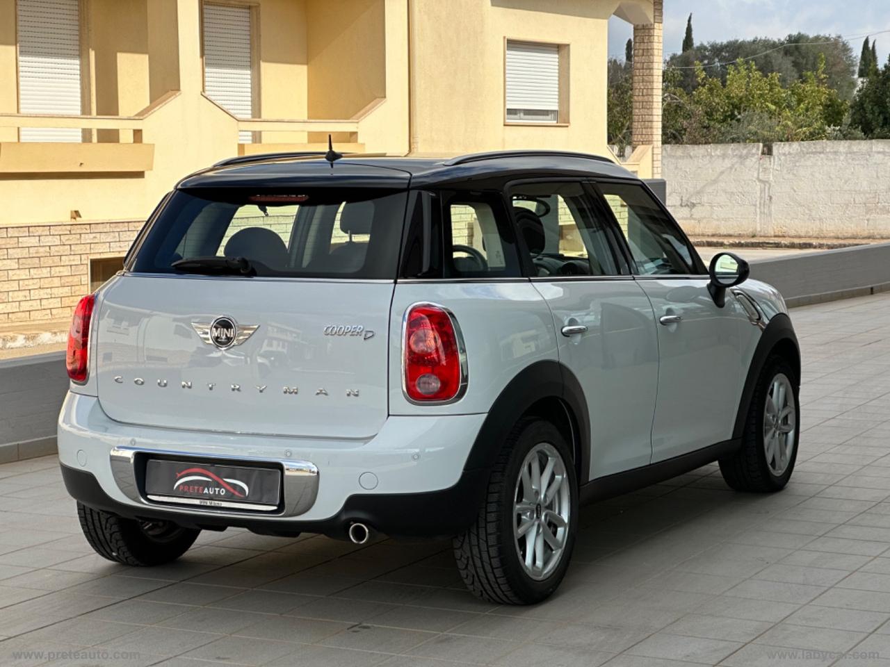 MINI Mini Cooper D Business Countryman Autom.