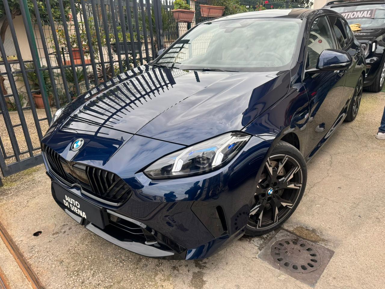 Bmw 118 118d 5p. MSport Pro iva esposta