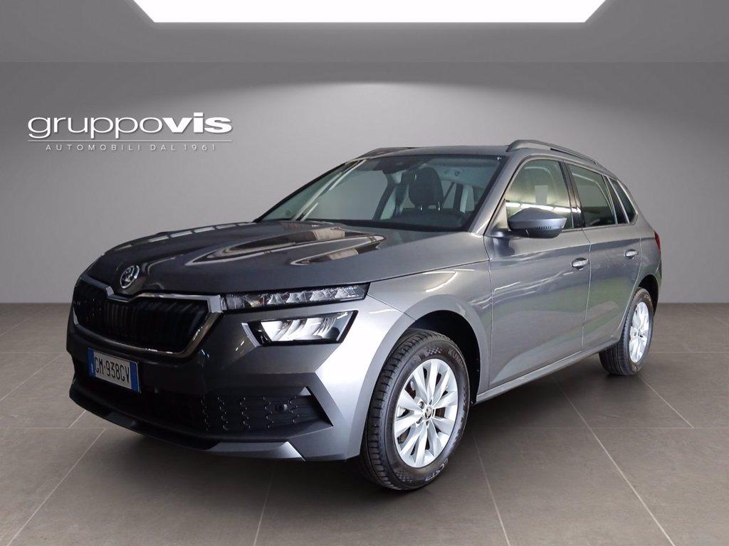 SKODA Kamiq tsi dsg del 2023