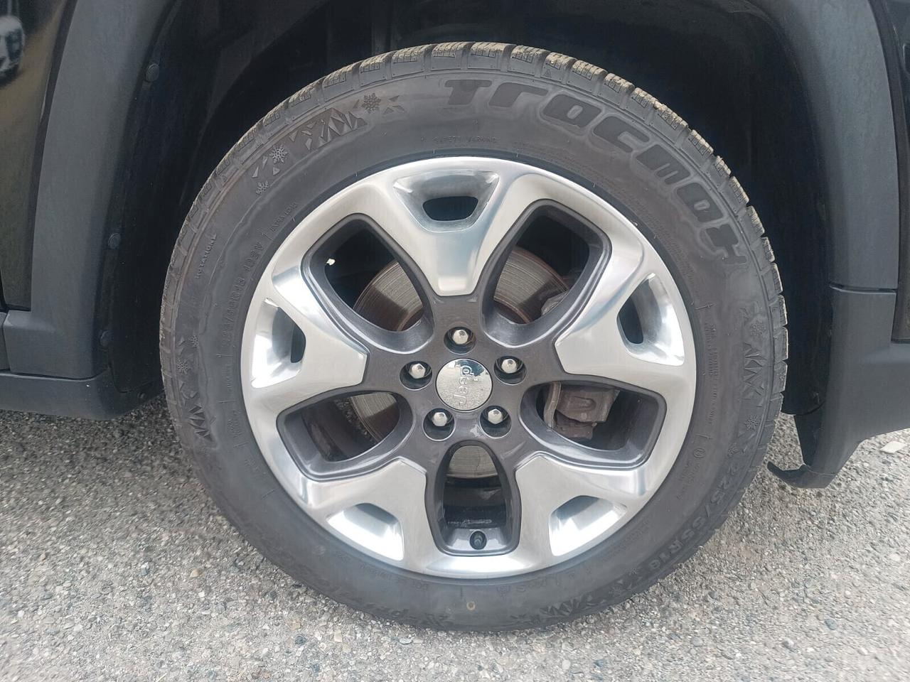 Jeep Compass 1.6 Mjet 120cv Limited 71400Km