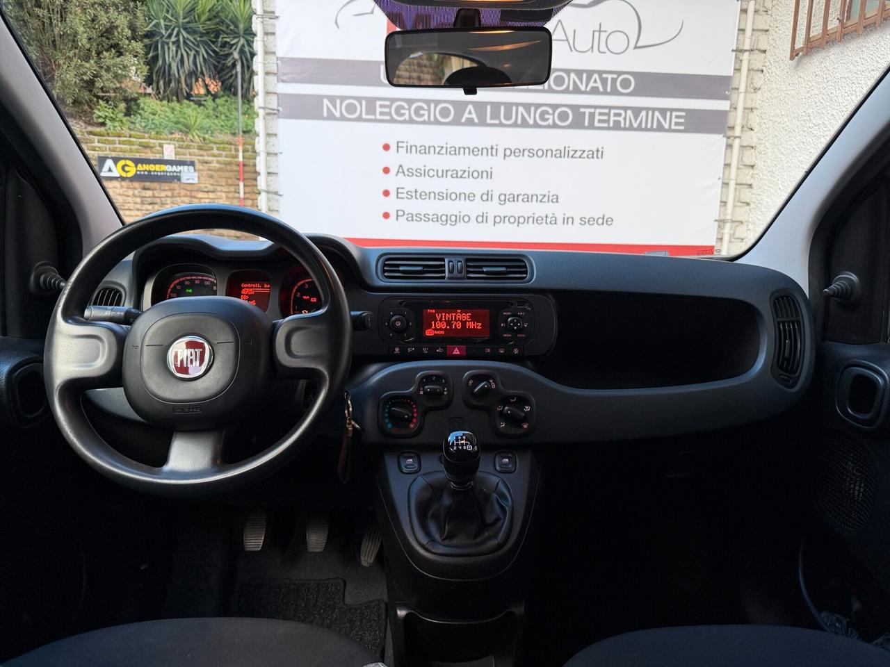 Fiat Panda 1.0 Hybrid / Neopatentati / Tua da 131,00 €