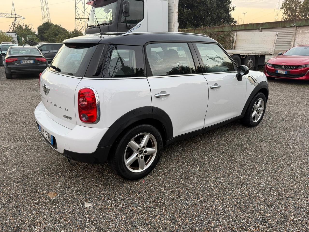 Mini Cooper D Countryman 1.6