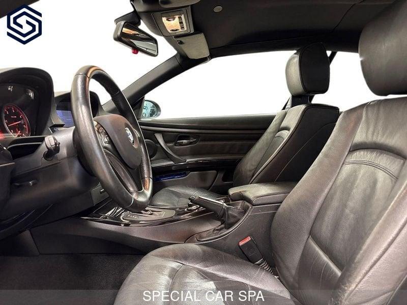 BMW Serie 3 325d cat Cabrio Eletta