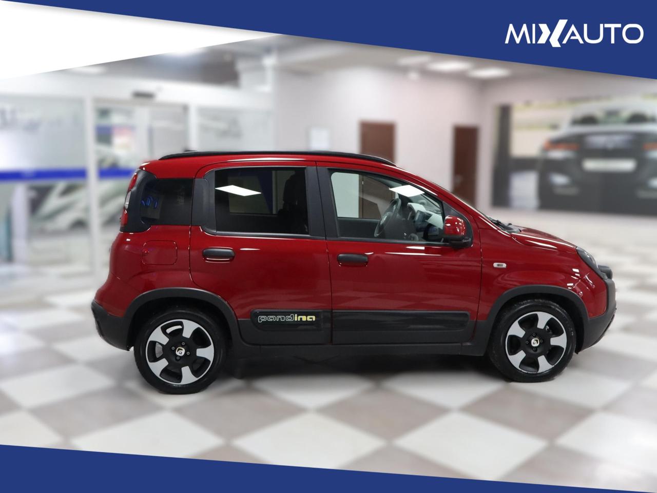 Fiat Pandina Cross 1.0 Firefly Hybrid S&S 70CV