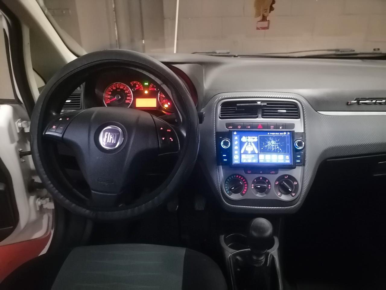 Fiat Grande Punto 1.4 3 porte Active Natural Power