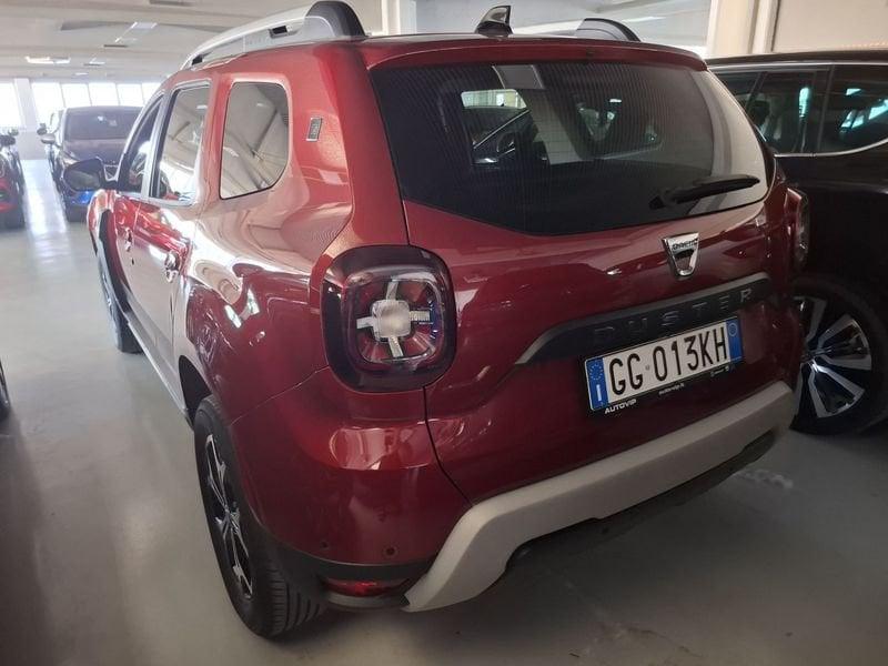 Dacia Duster II 2018 1.0 tce 15th Anniversary Eco-g 4x2 100cv