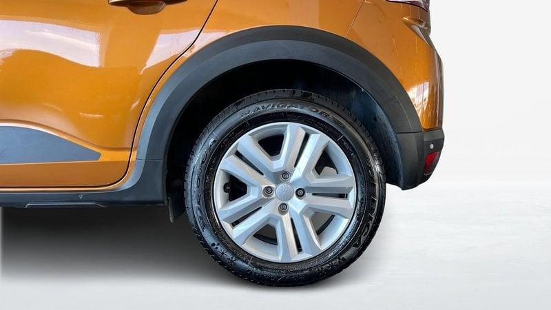 Dacia Sandero Stepway 1.0 tce Expression Eco-g 100cv