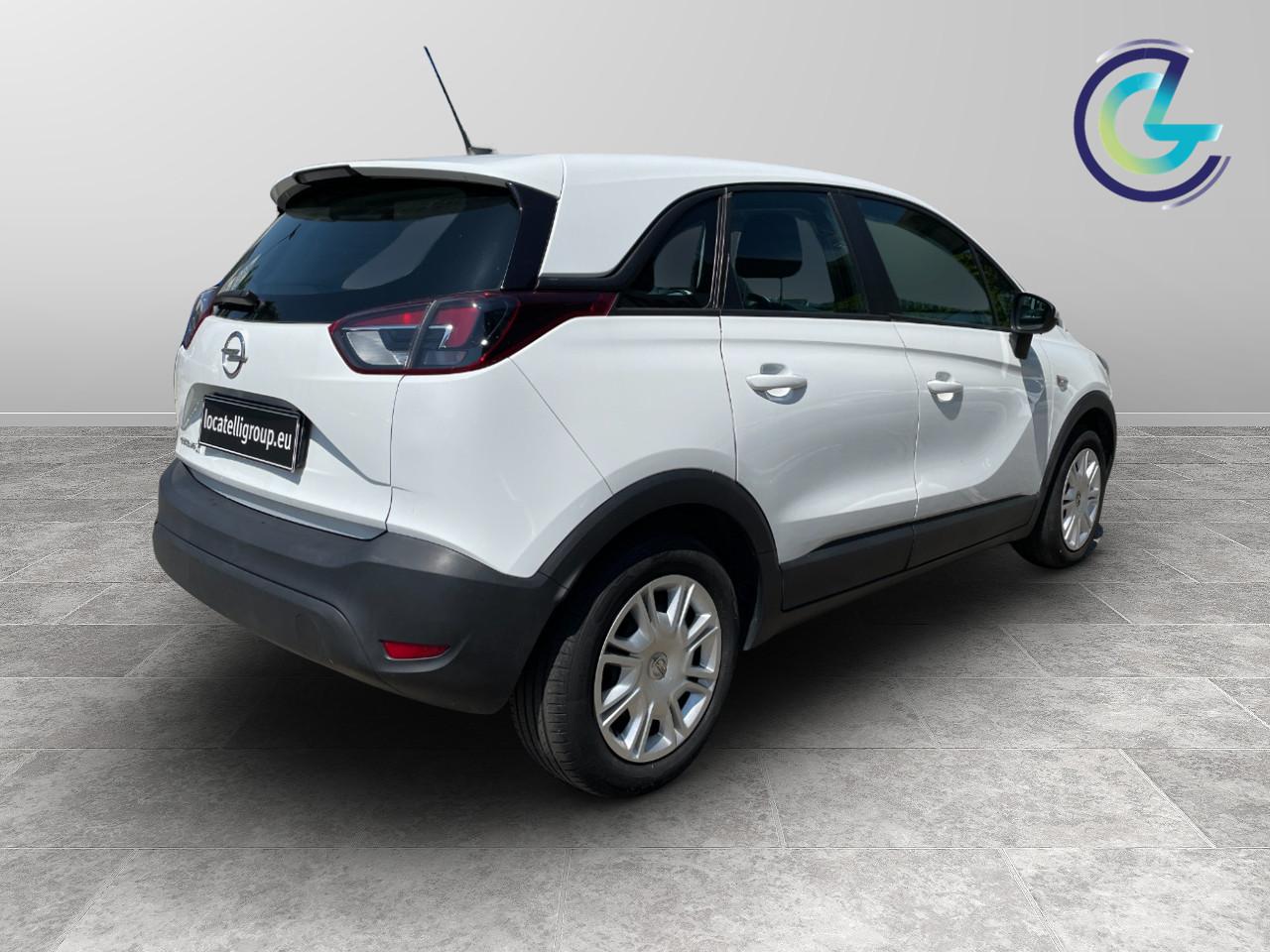 OPEL Crossland X - Crossland X 1.2 Advance 81cv