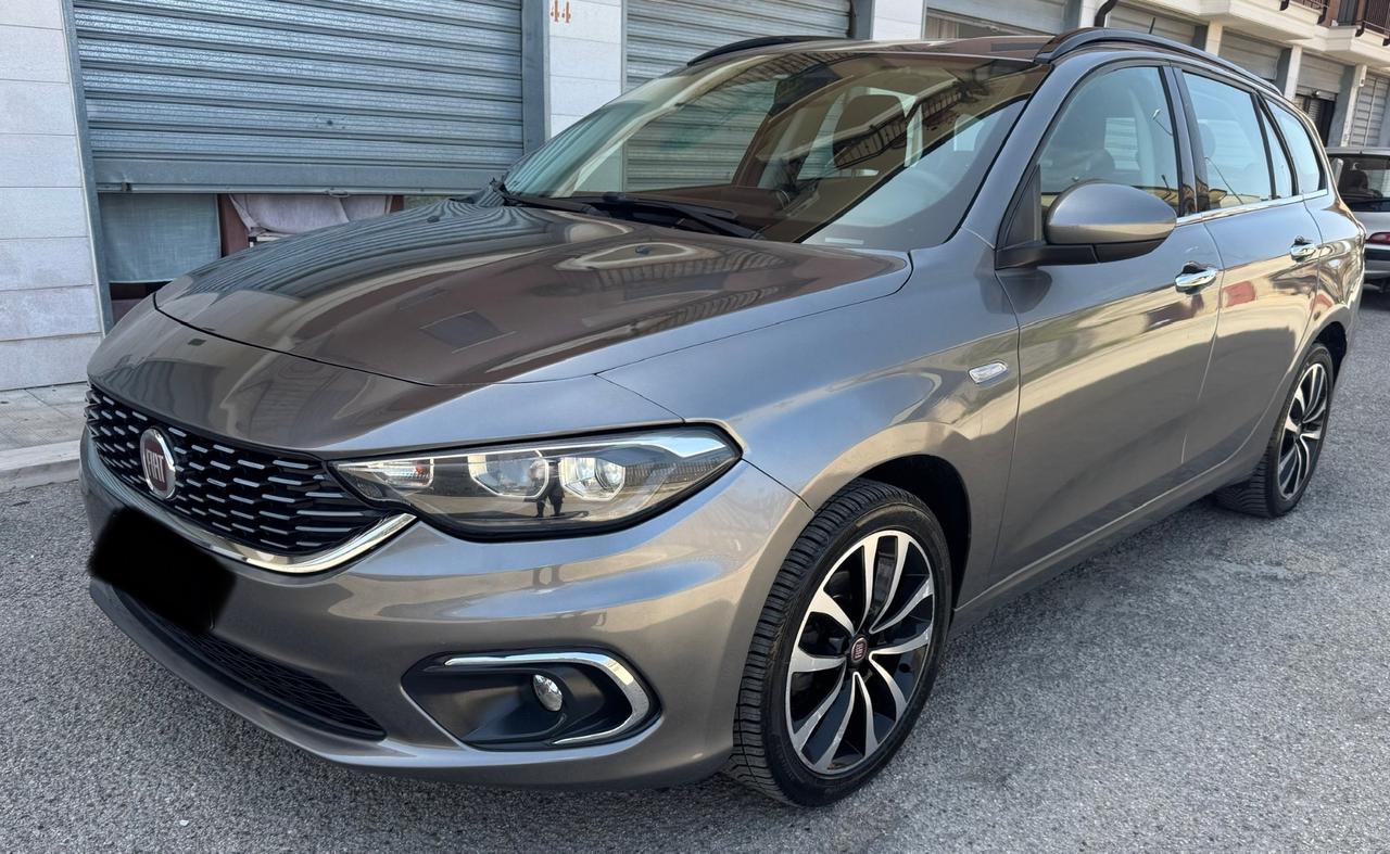 Fiat Tipo 1.6 Mjt S&S SW Lounge