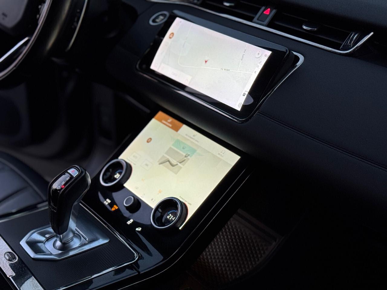 Land Rover Range Evoque 2.0D I4 AWD R-Dynamic