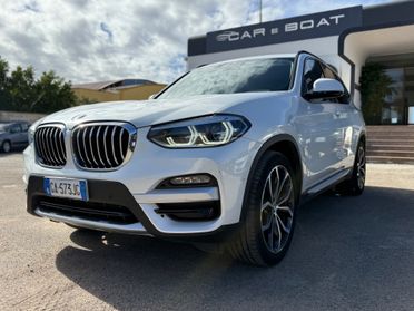 Bmw X3 xDrive20d 48V Luxury