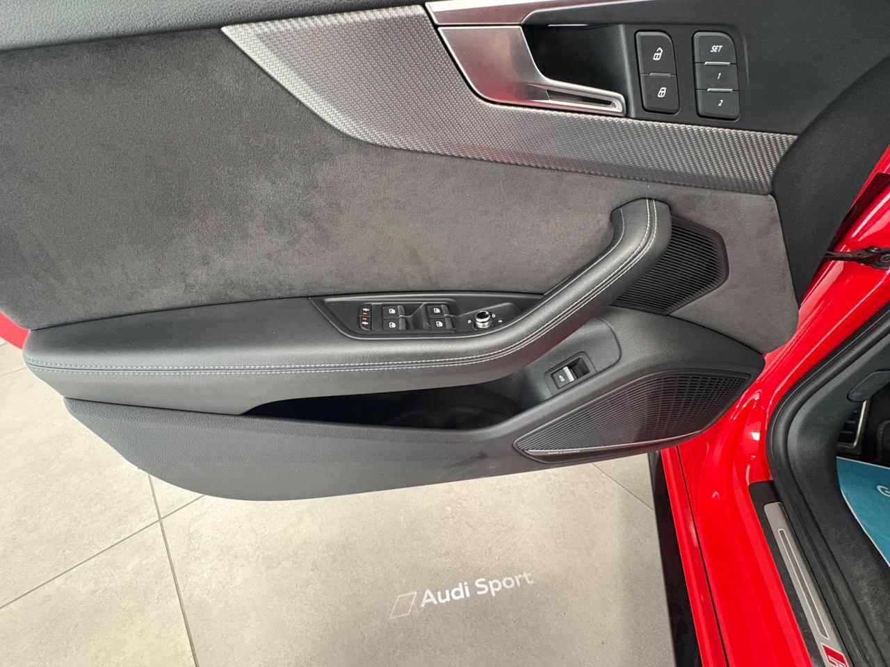 Audi A4 RS4 2.9 TFSI quattro 450cv 2018 km 87000