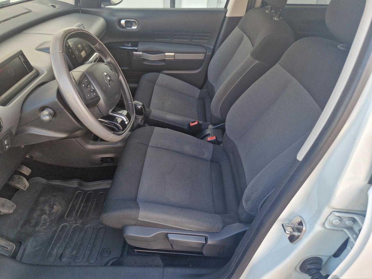 Citroen C4 Cactus PureTech 82 S&S ETG Feel